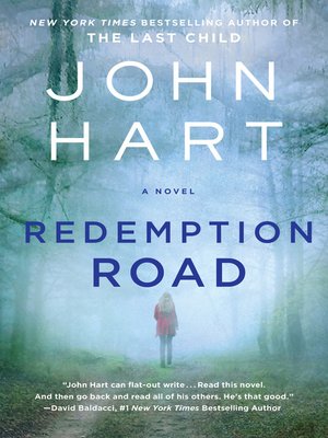 Redemption Road - ebook